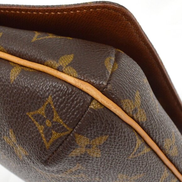 Louis Vuitton Monogram Musette Tango Short Shoulder Bag - Picture 8 of 9